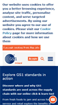 Mobile Screenshot of gs1ie.org